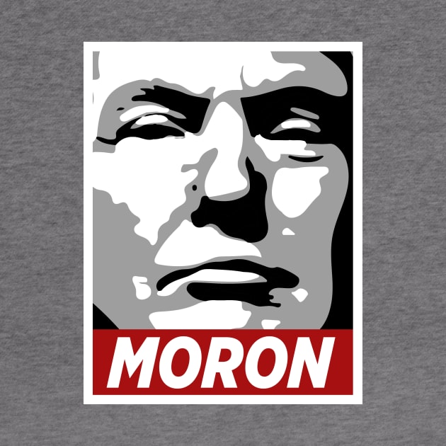 MORON Trump: Do NOT Obey by ClothedCircuit